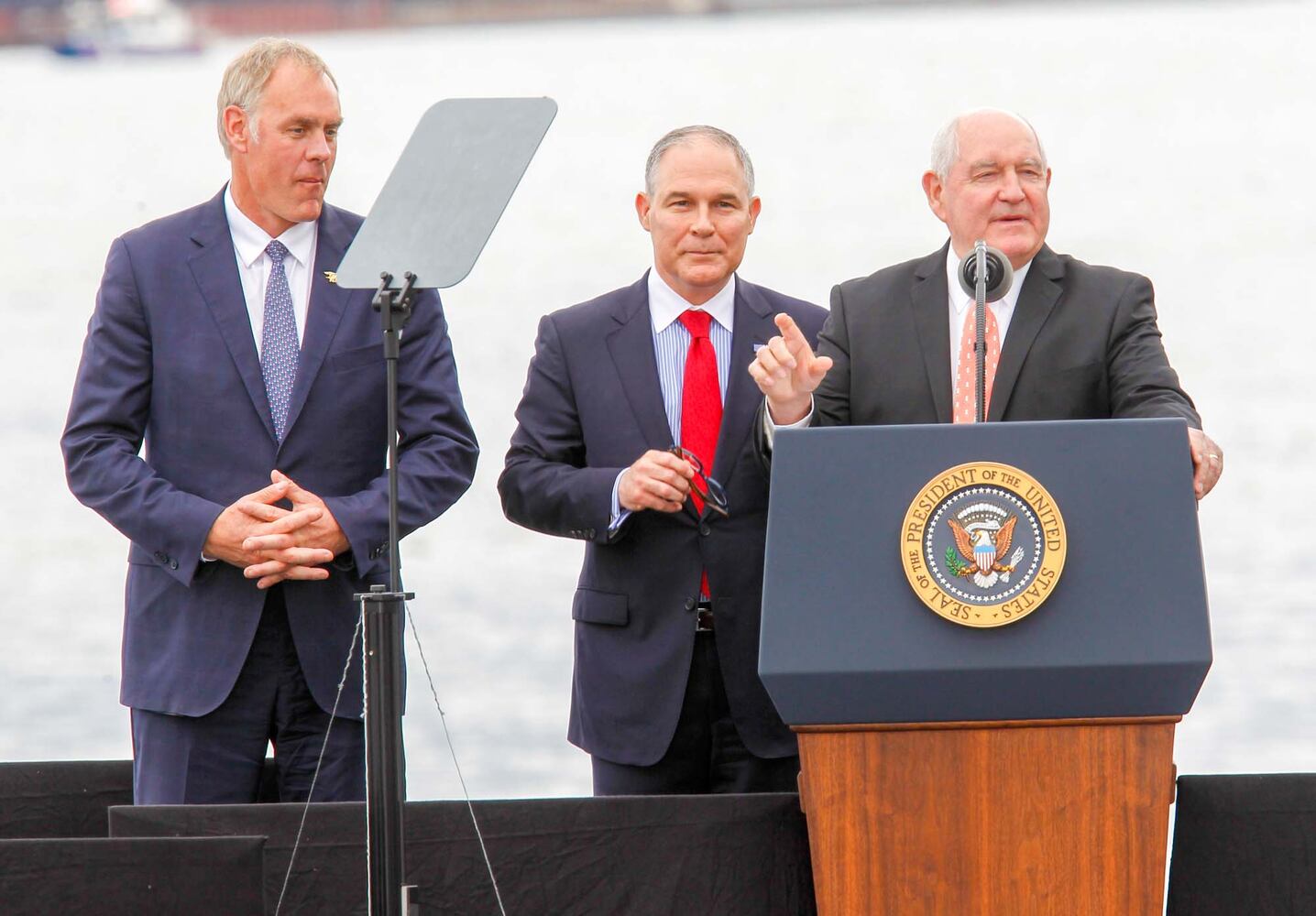 PHOTOS President Trump in Cincinnati