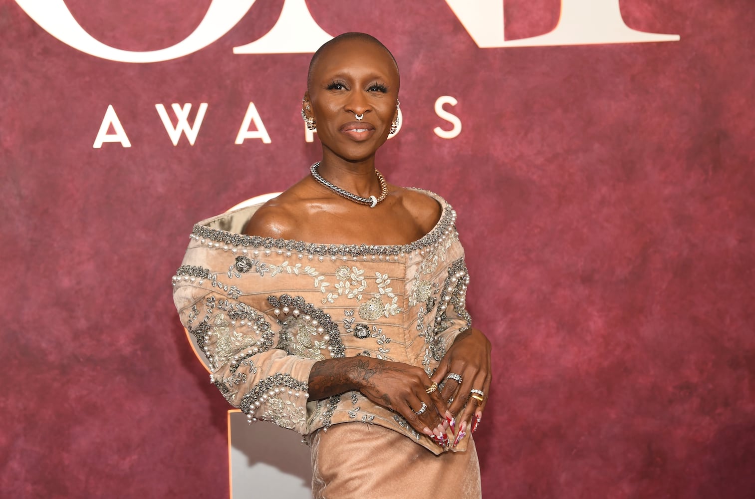 2025 Tony Awards - Arrivals