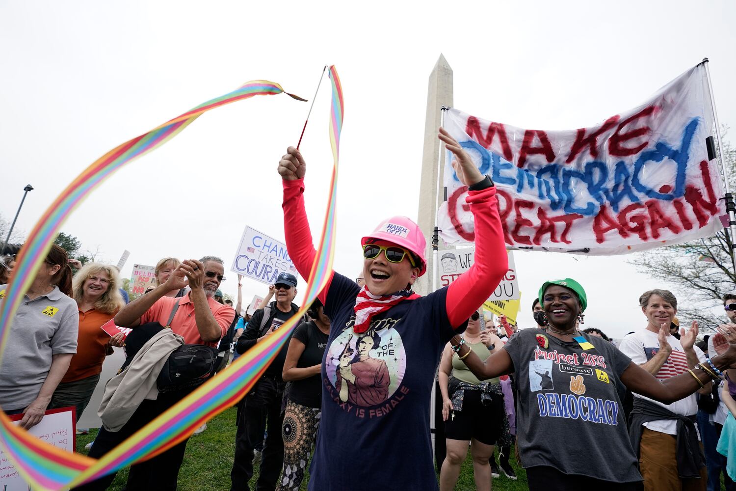 Trump Protests