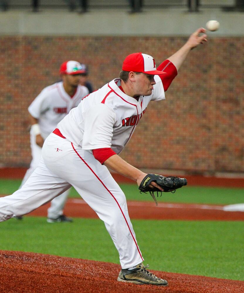 PHOTOS Fairfield vs St. X baseball