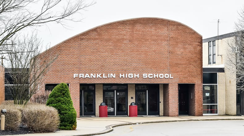 Voters in the Franklin City School District approved a new five-year, 15.89 substitute school levy on Tuesday. The levy combines two emergency levies that will soon expire into one new levy. The new levy will not increase taxes.