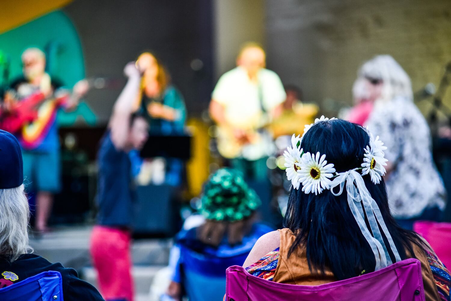 Broad Street Bash celebrates 50th Anniversary of Woodstock