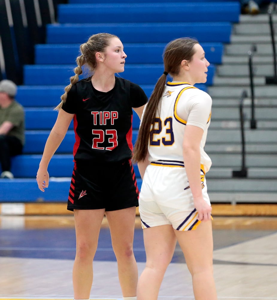 Tippecanoe Butler basketball