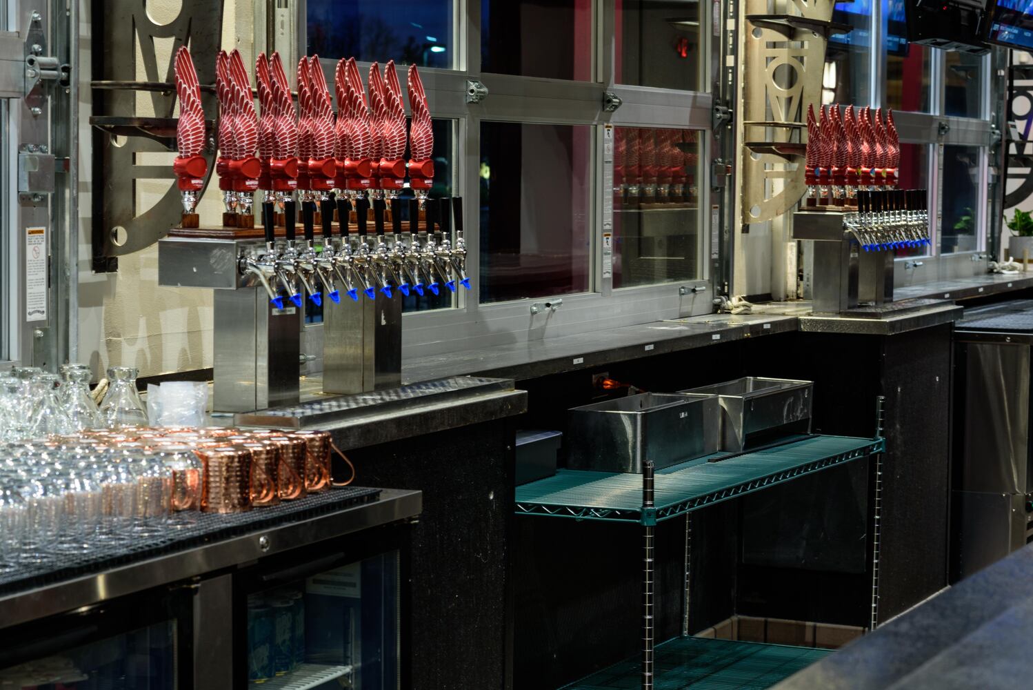PHOTOS: Take a sneak peek at the new Warped Wing Brewpub & Smokery in Mason