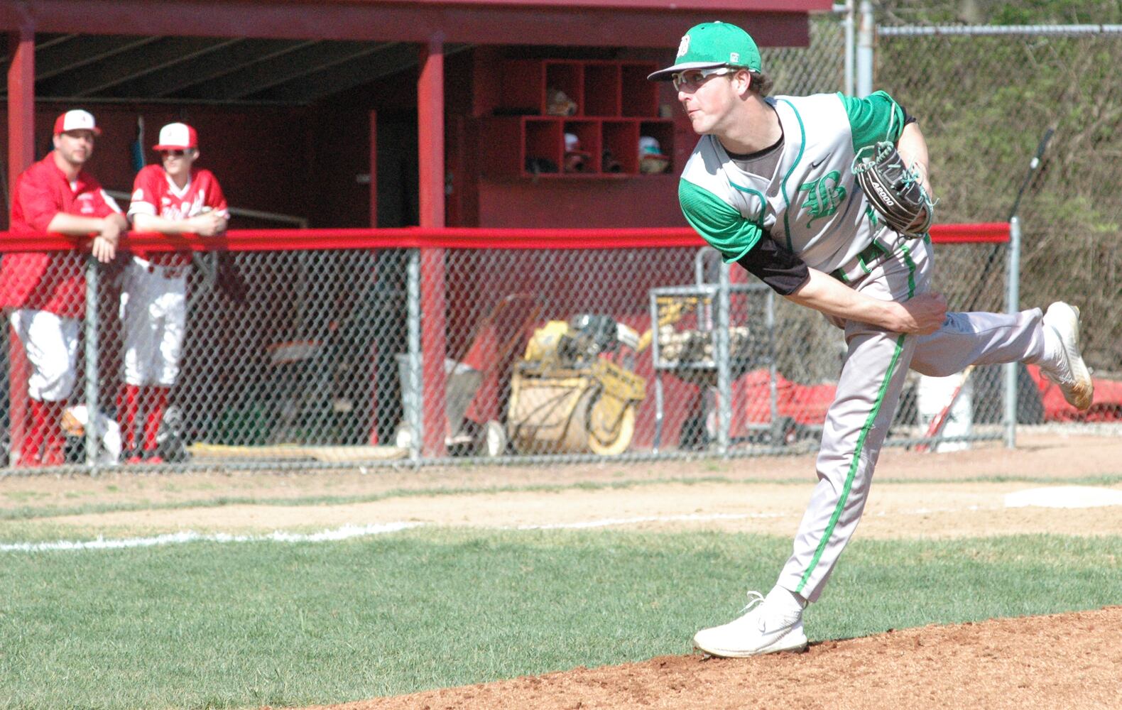 PHOTOS: Badin Vs. Fairfield High School Baseball