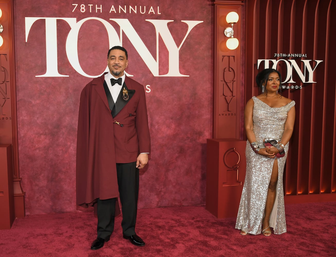 2025 Tony Awards - Arrivals