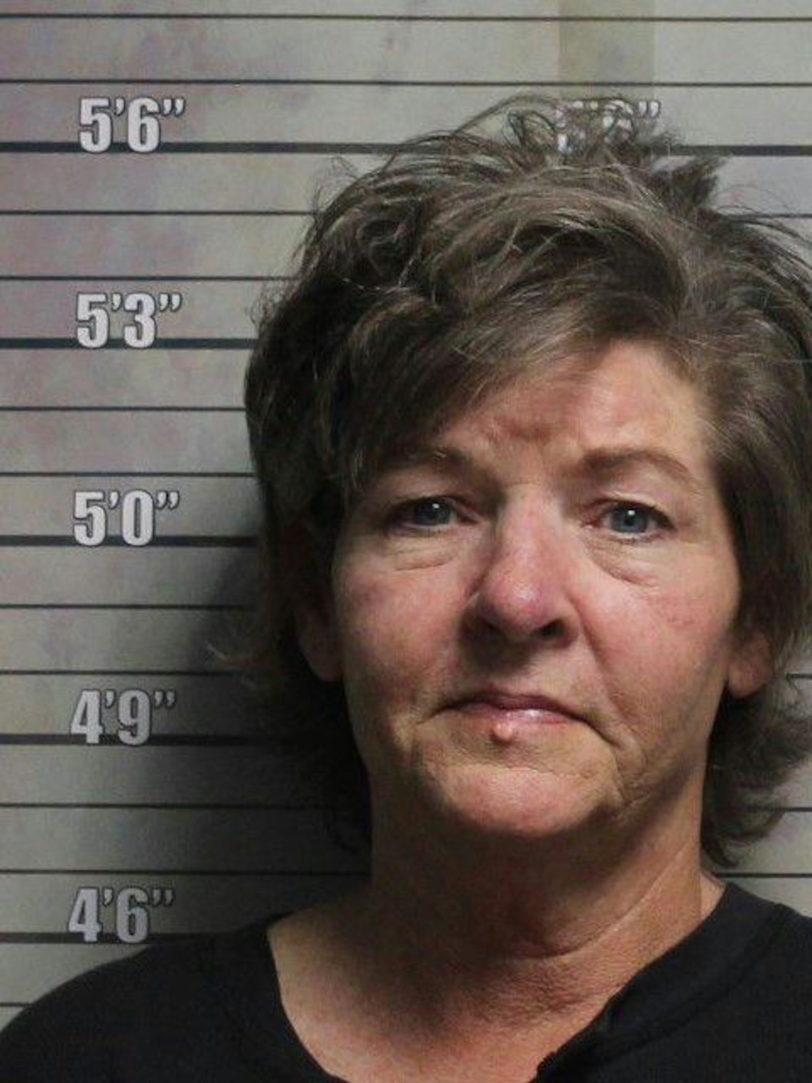Kimberly Schweitzer, 58, was sentenced on Thursday, Aug. 28, to 18 months in prison on a count of grand theft. She pleaded guilty to stealing more than $32,000 from a Hamilton business. PROVIDED.
