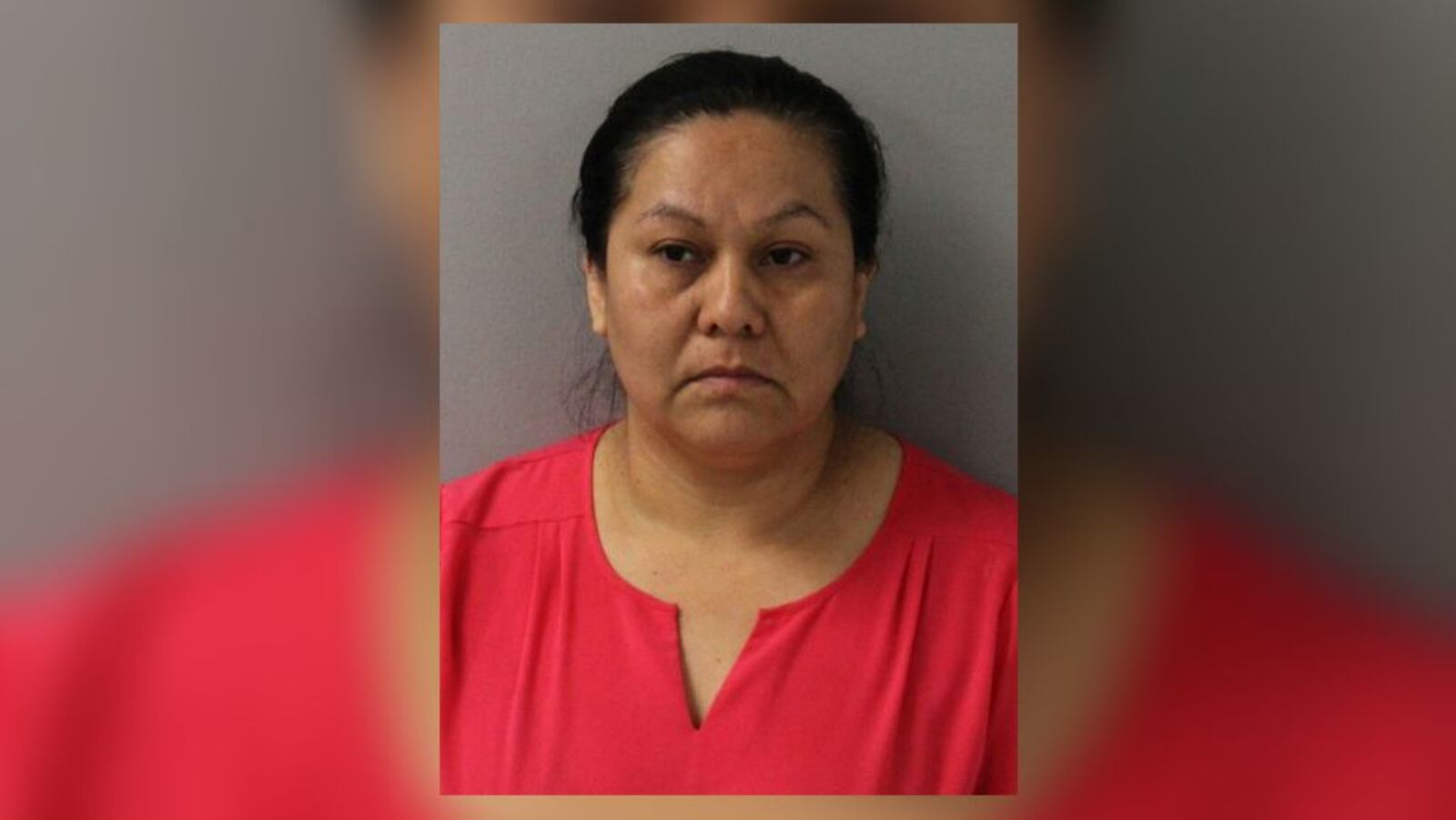 Sara Elena Rodriguez-Remigio is booked in the Butler County Jail. CONTRIBUTED