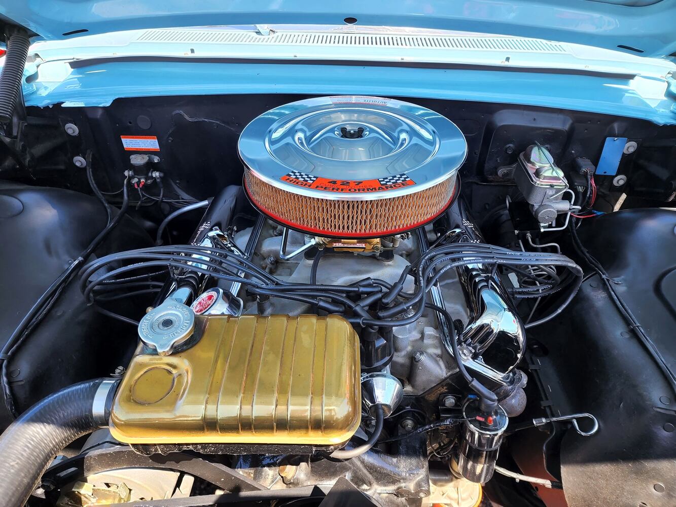 050822 Shriners car show