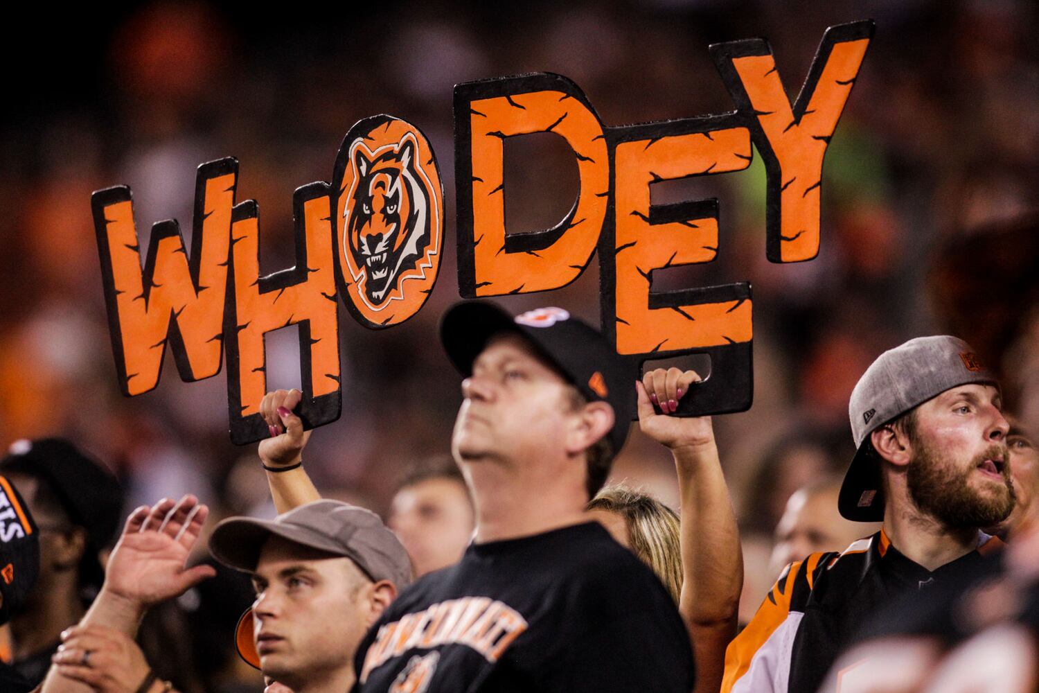 Bengals vs Ravens Football