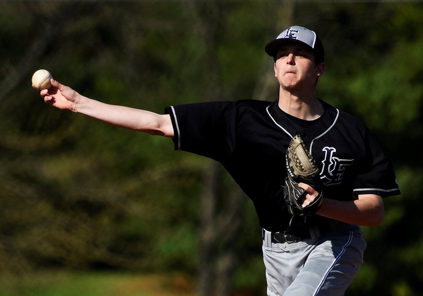 Lakota West vs Lakota East Baseball