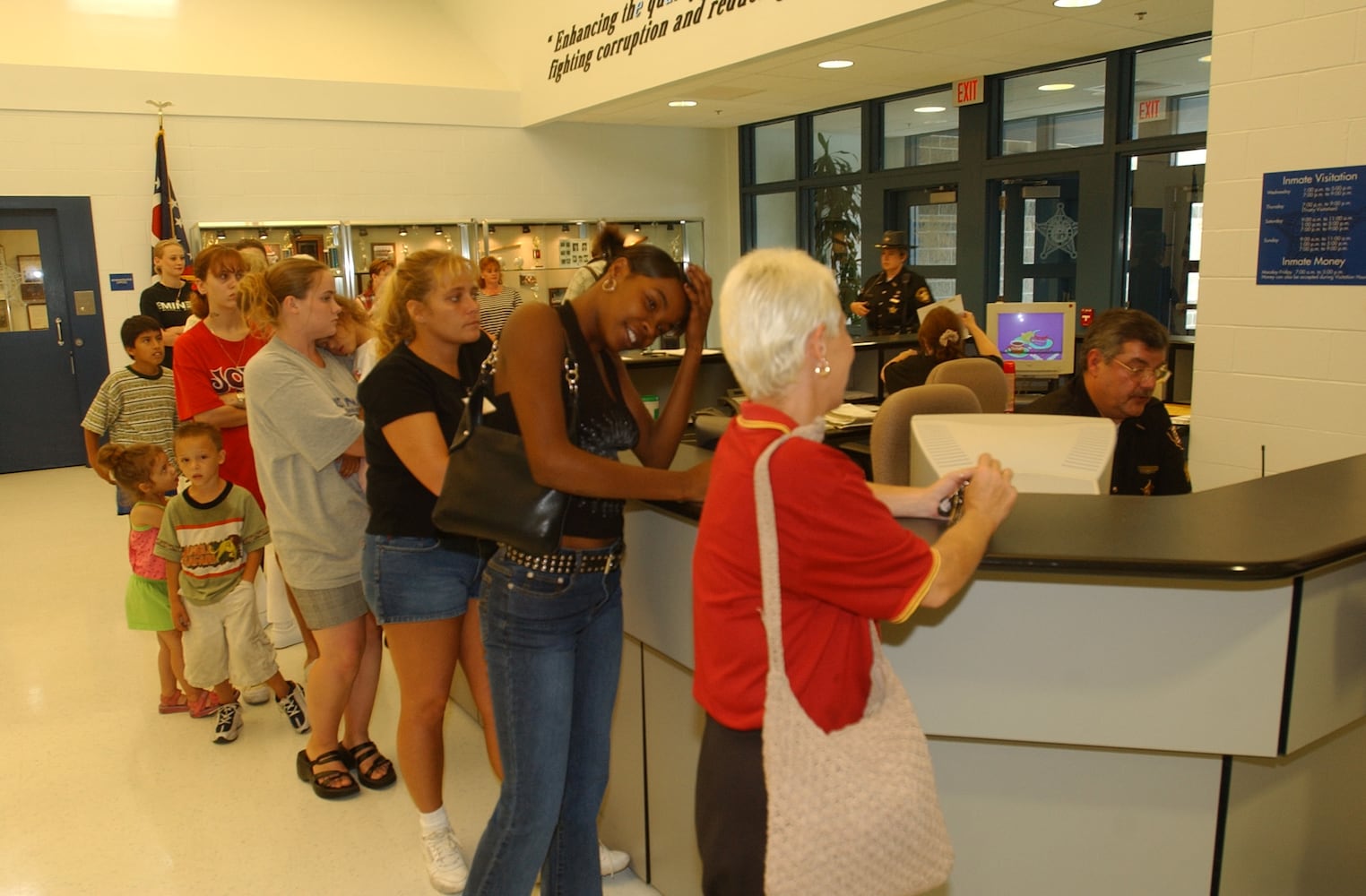 PHOTOS: 20 years ago in Butler County in scenes from August 2002