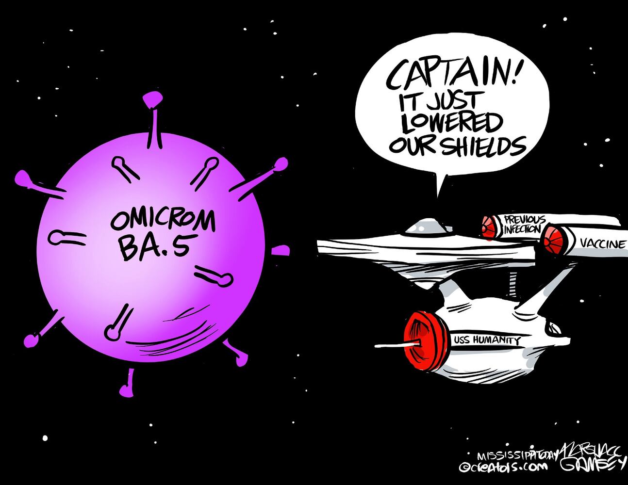 WEEK IN CARTOONS: Deleted texts, fist bump, heat wave and more