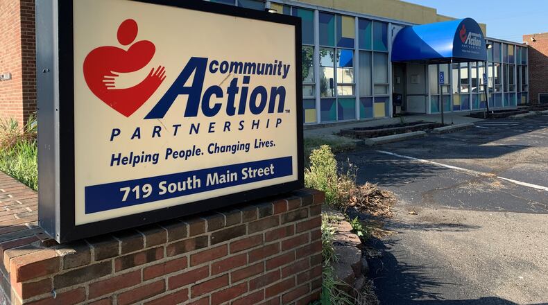 MVCAP’s offices. FILE.