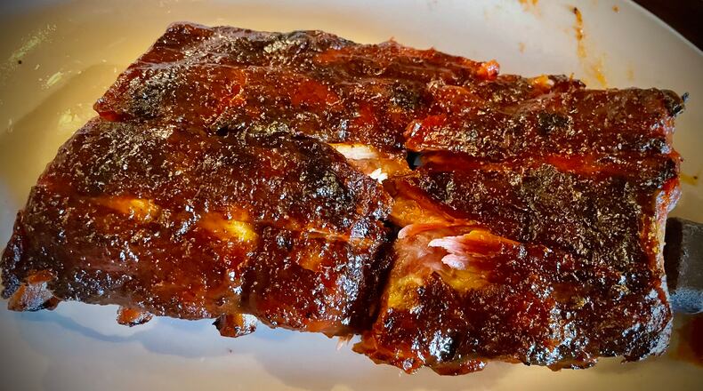 Chappys Social House is located at 7880 Washington Village Drive in Washington Twp. NATALIE JONES/STAFF