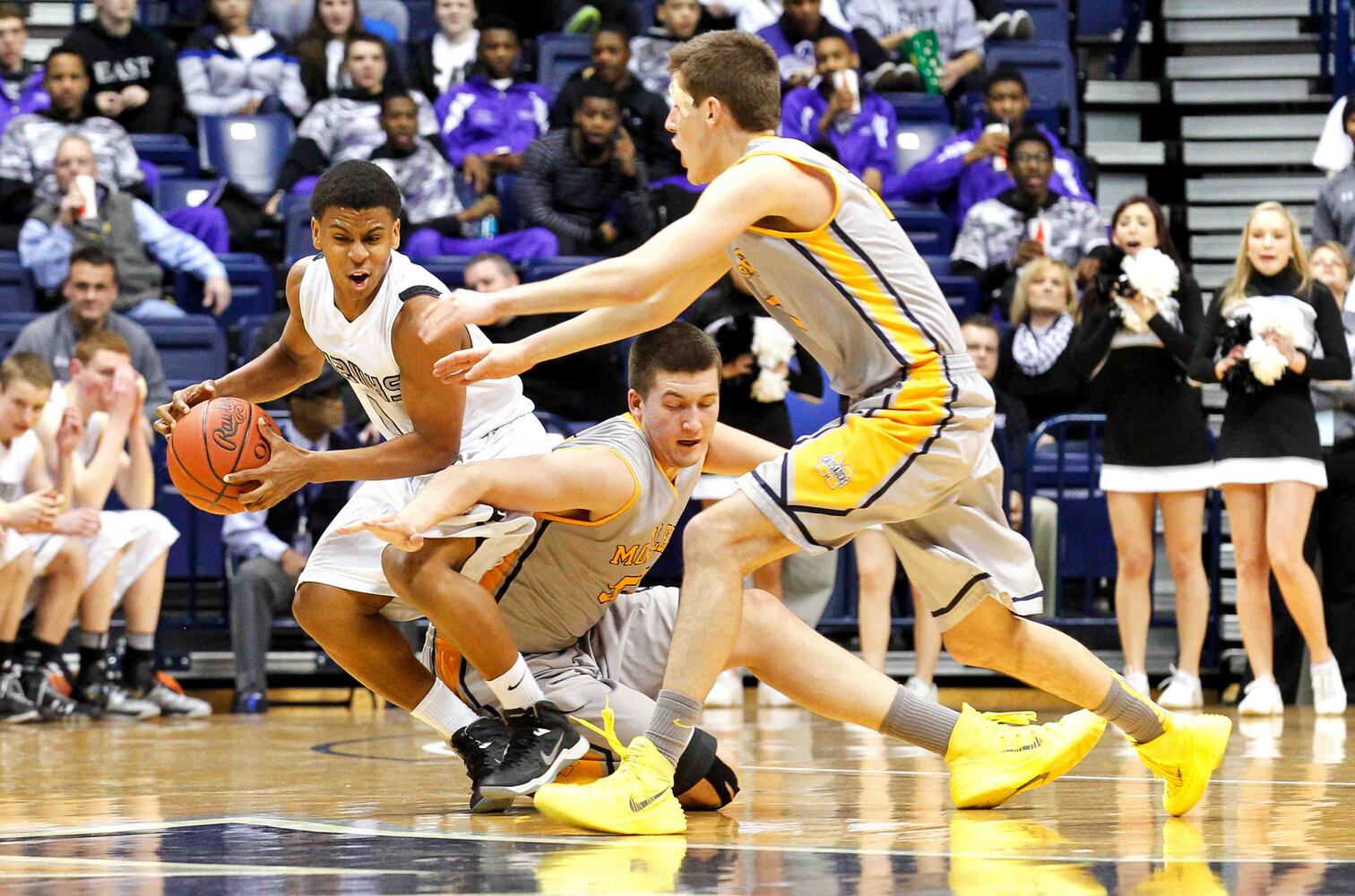 Moeller vs. Lakota East