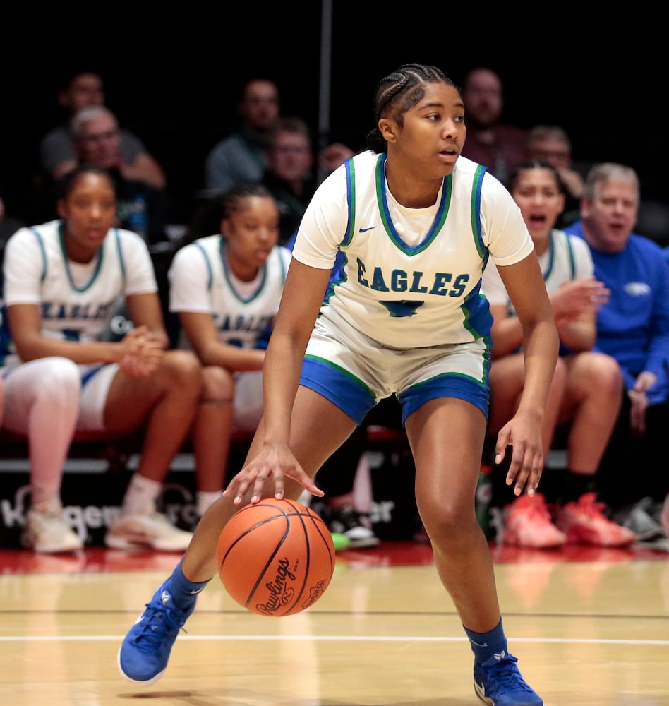 Chaminade Julienne SVSM basketball