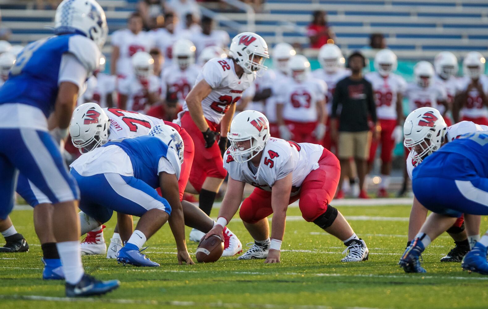 Lakota West vs Hamilton Football Friday September 13