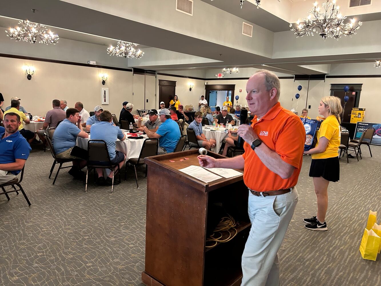 United Way golf