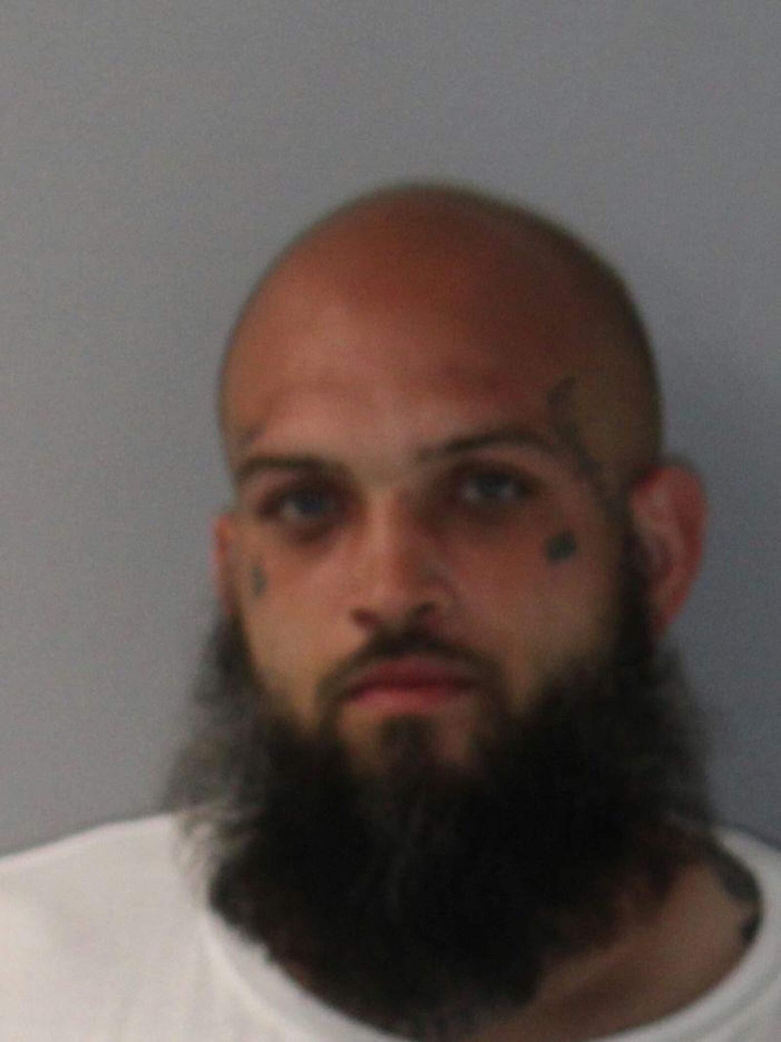 Robert L. Day. BUTLER COUNTY JAIL
