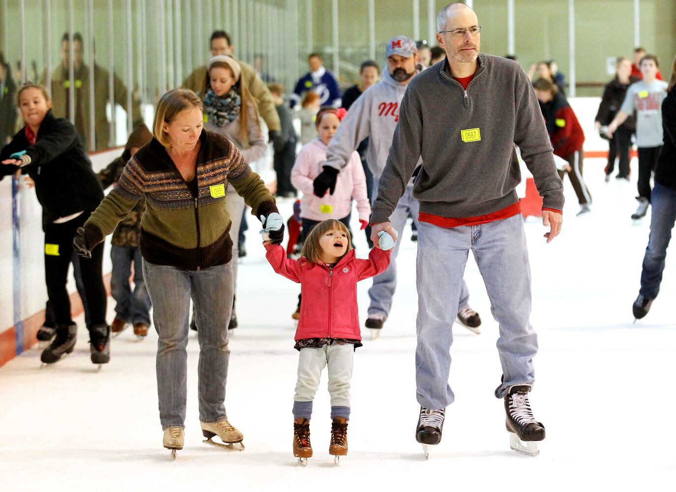 Goggin Ice Center