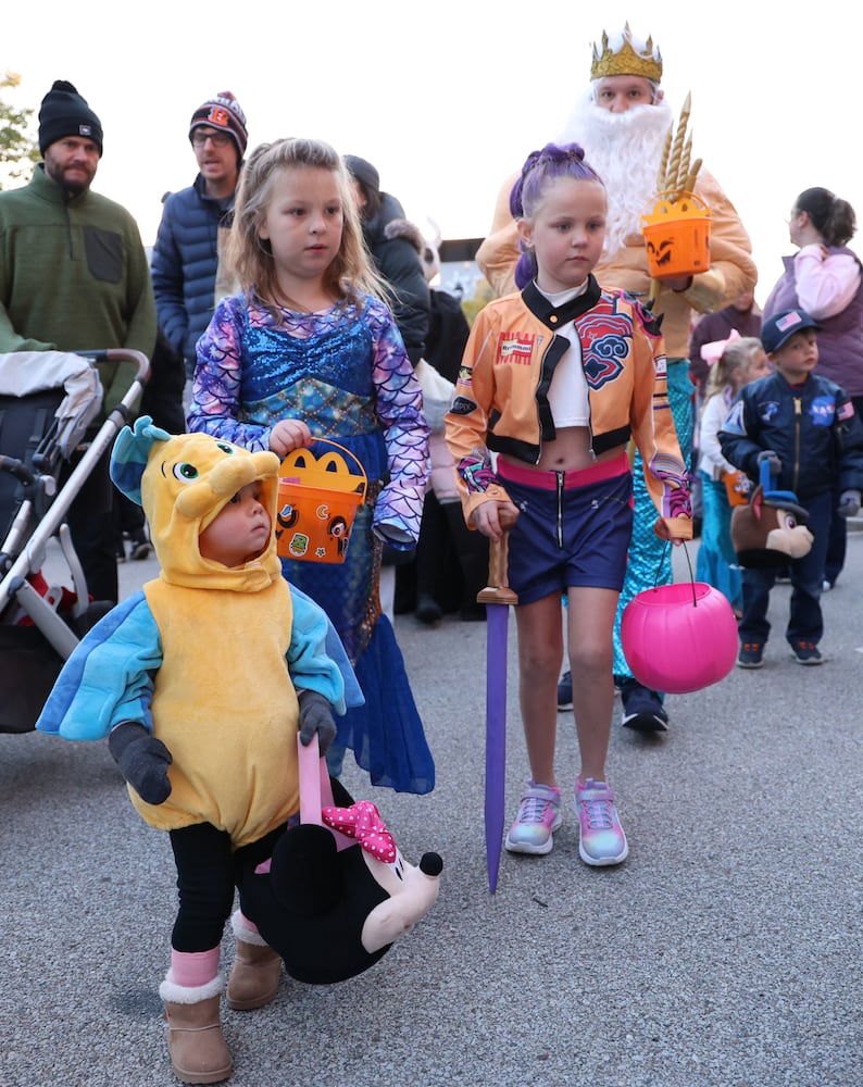 DDN 102225 Austin Landing Trunk or Treat