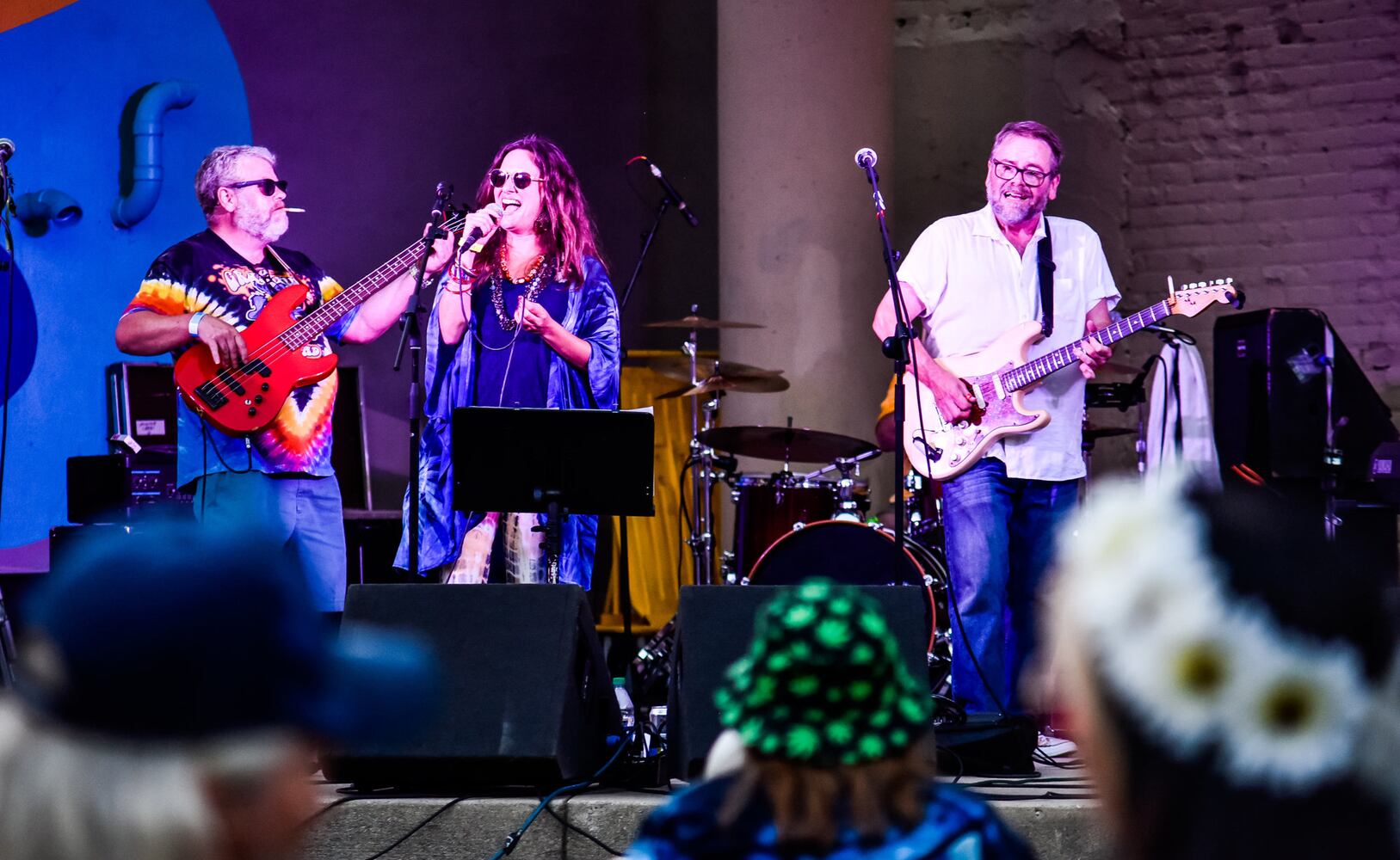 Broad Street Bash celebrates 50th Anniversary of Woodstock