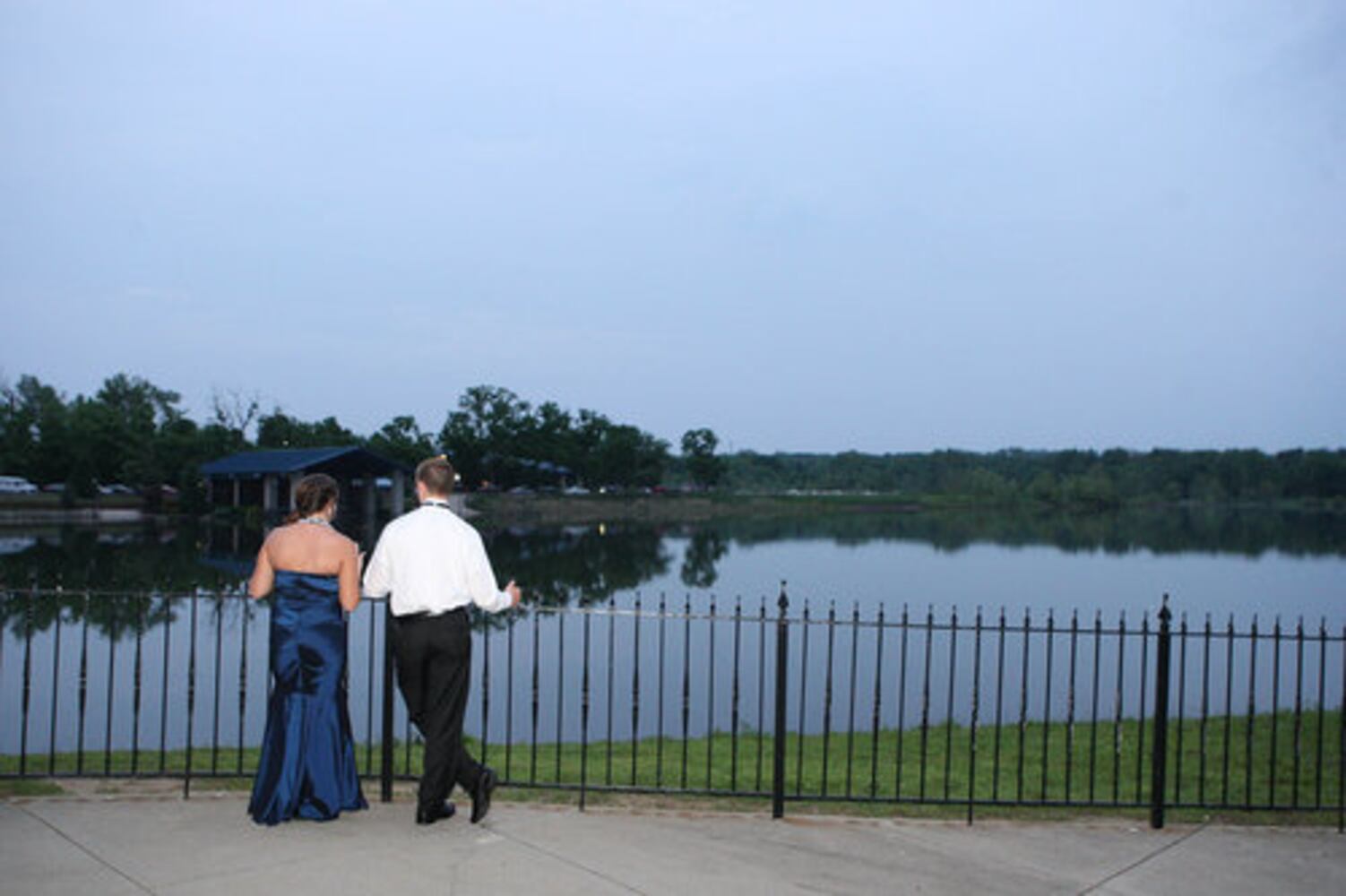 Hamilton High School prom