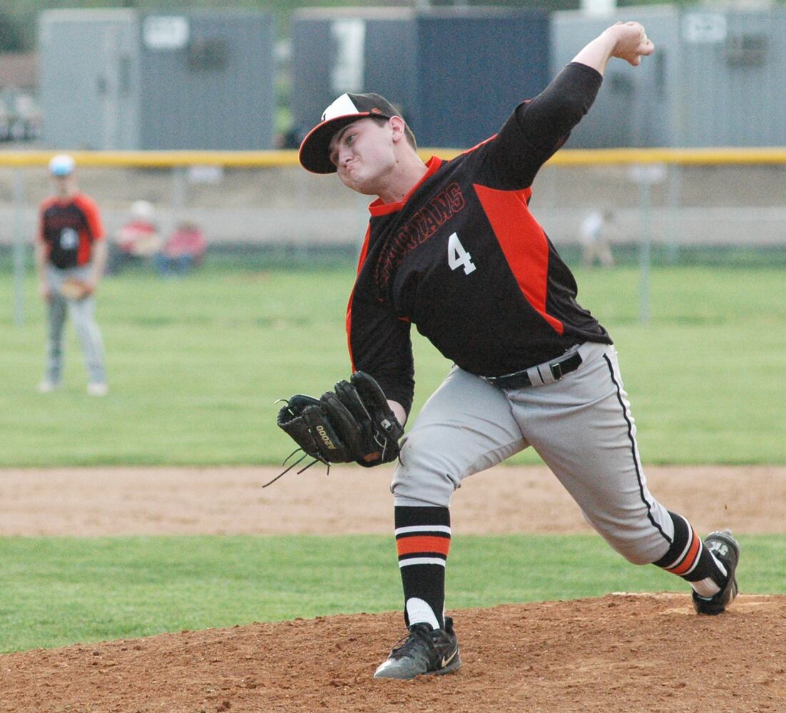 PHOTOS: Carlisle Vs. Waynesville High School Baseball