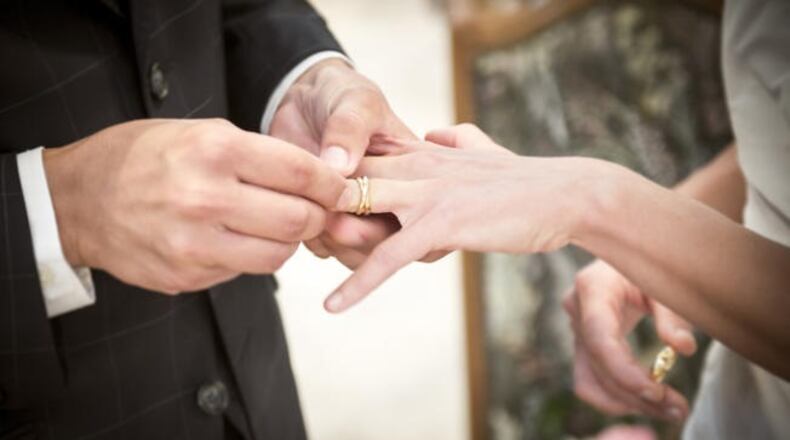 Ohio lawmaker wants to limit child marriage