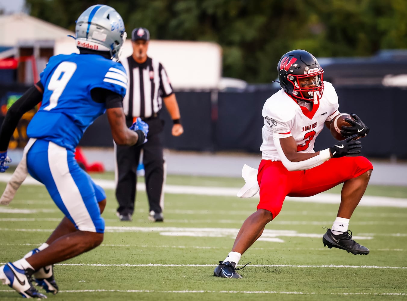 090525 Hamilton vs. Lakota West Football