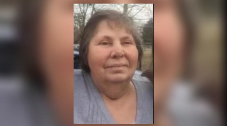 Mary Arlene Little, of Liberty Twp., died Tuesday. She was 77. CONTRIBUTED