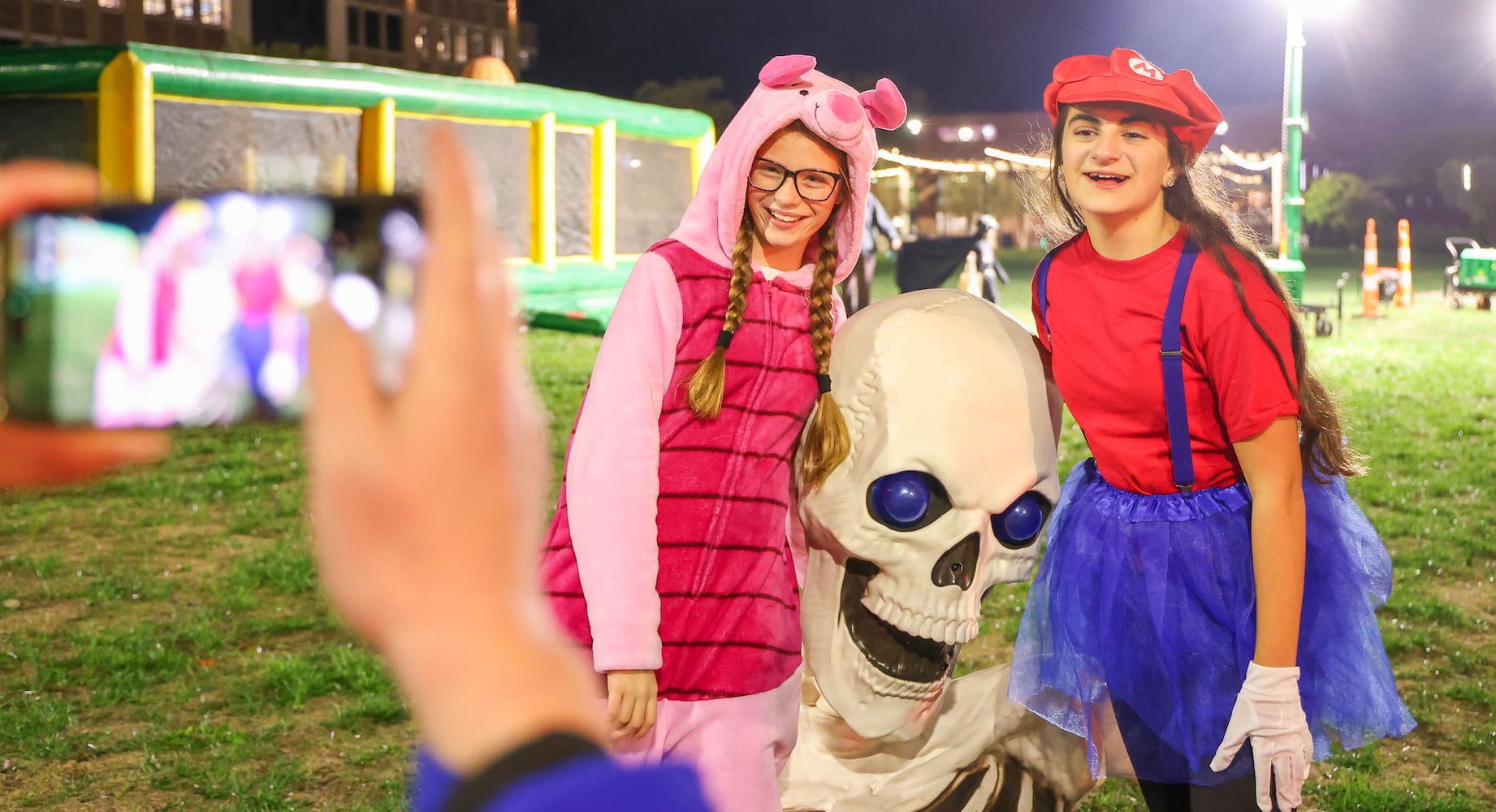 DDN 102325 Austin Landing Trunk or Treat