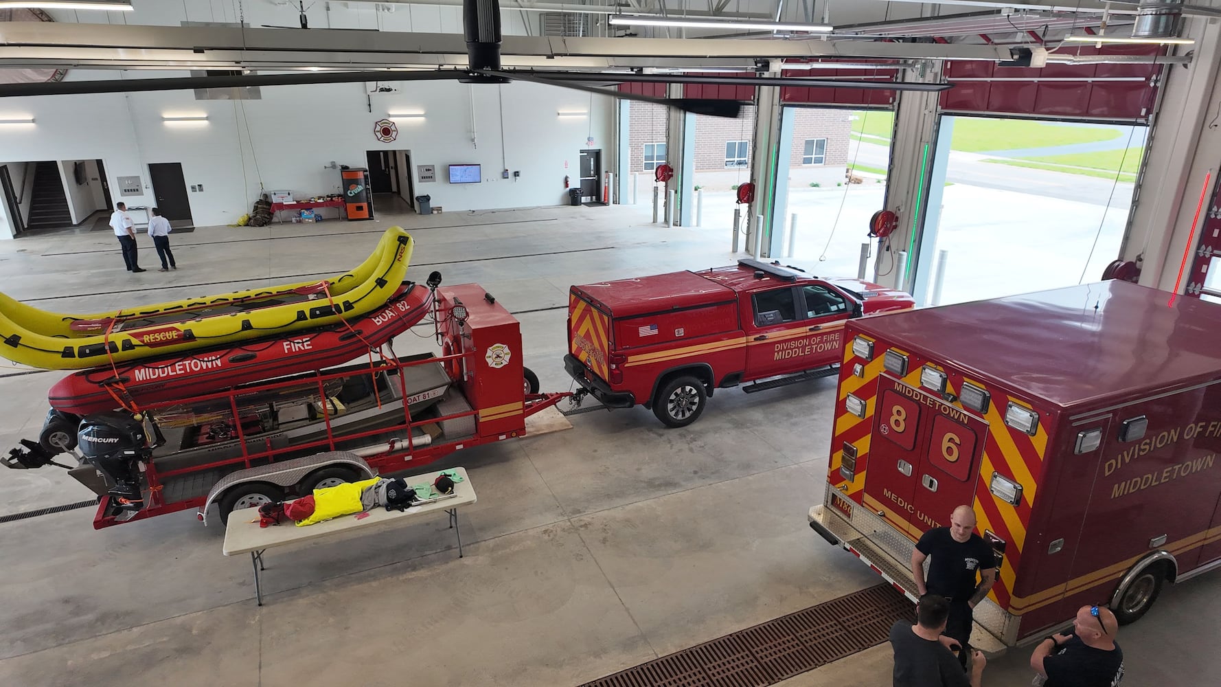 051425 Middletown fire station 83 HQ