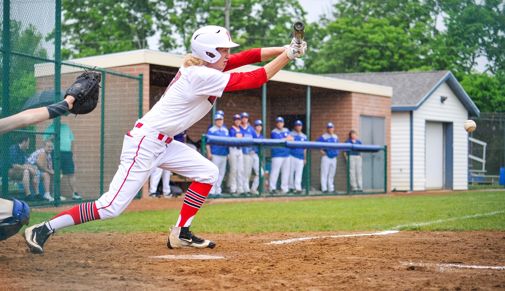 Madison defeats Madeira in Division III district baseball championship