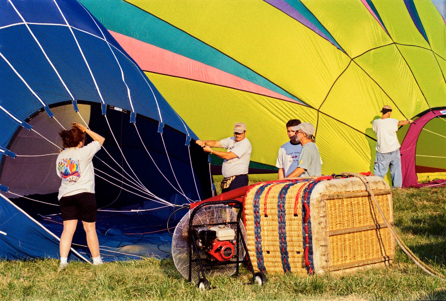 PHOTOS: 20 years ago in Butler County in scenes from August 2001