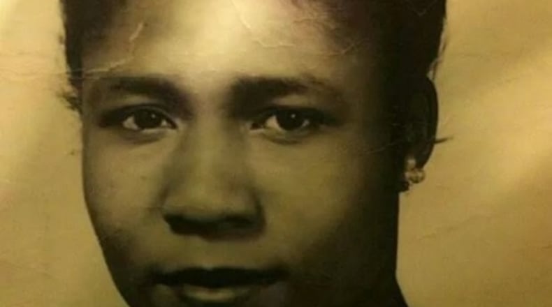 Photo of Lula Morgan