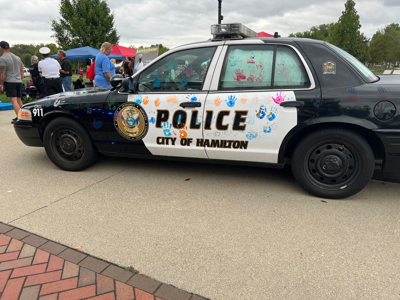 Hamilton community day 2024
