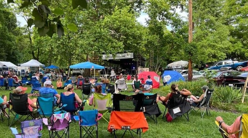 The Camelstock X music festival is billed "a lot like Woodstock, except there’s no drugs or alcohol, and half a million less people, but other than that we’re just like Woodstock," said founder Kip Hart. The festival is Friday through Sunday at the Izaak Walton League in Loveland. CONTRIBUTED