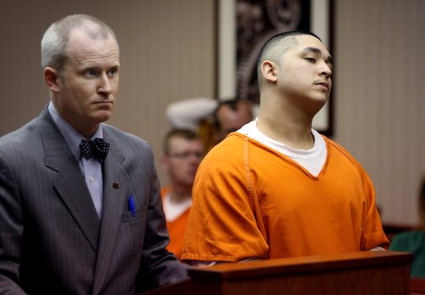 Whitten sentencing and murder trial