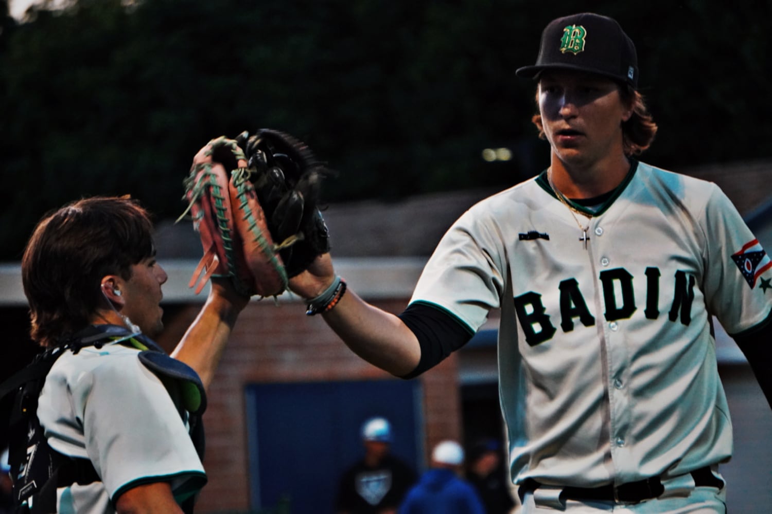 Badin pitcher