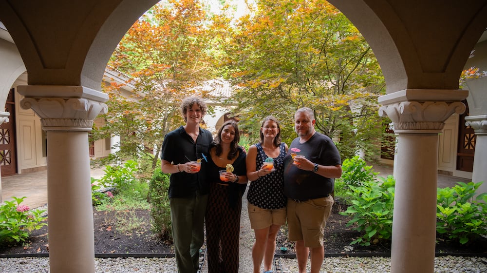 Pyramid Hill will host an Ink & Drink event 6-8 p.m. May 22 as part of the park's spring programming. CONTRIBUTED