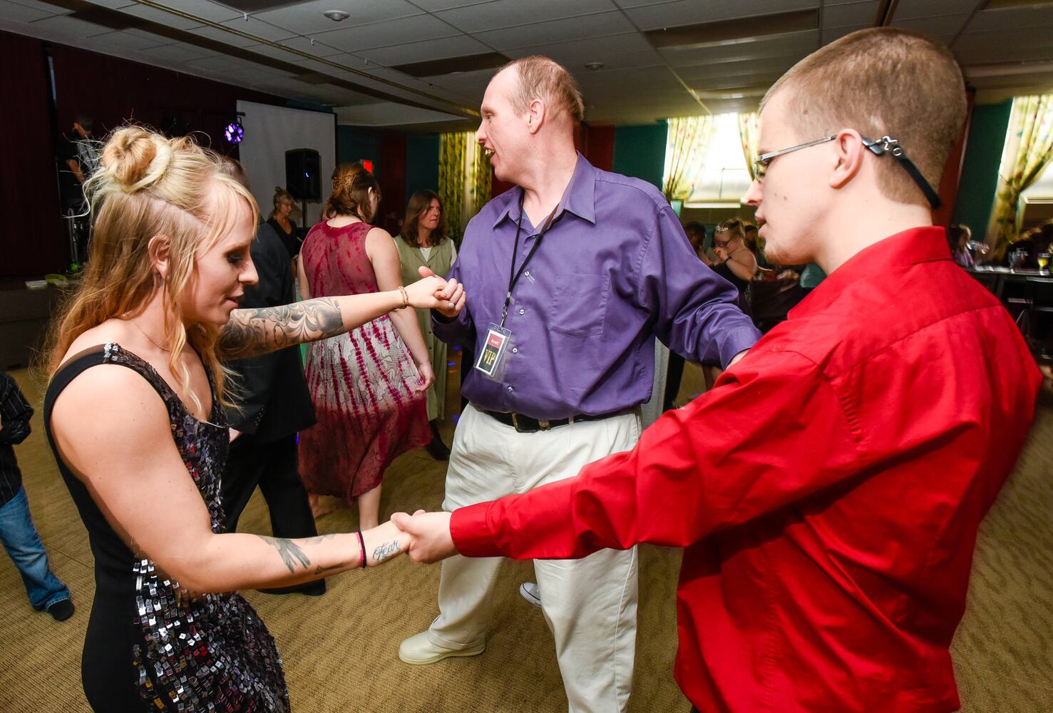 Ability to Thrive Prom