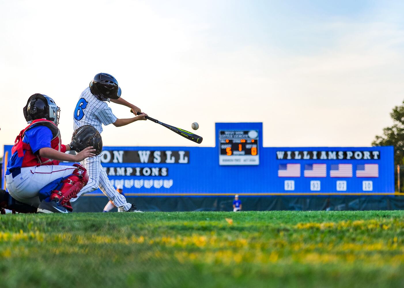 West Side Little LEague wins 15-0 to advance to state tournament