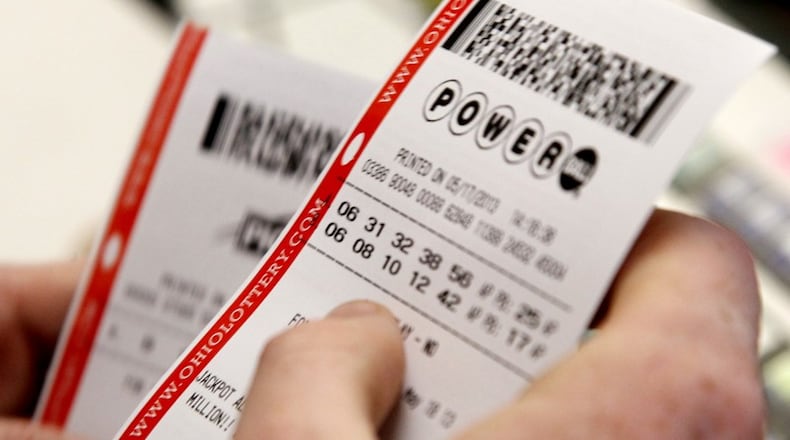 It was a first in the nearly 15-year history of the Ohio Powerball lottery, and in the more than 50-year history of the Ohio Lottery Commission, when an unknown person bought a winning ticket in Huber Heights last year and failed to claim a multi-million-dollar Powerball jackpot.