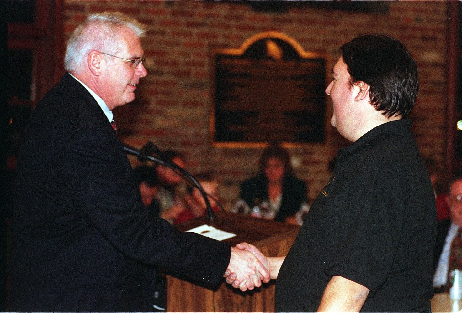 PHOTOS: 20 years ago in Butler County in scenes from December 2001