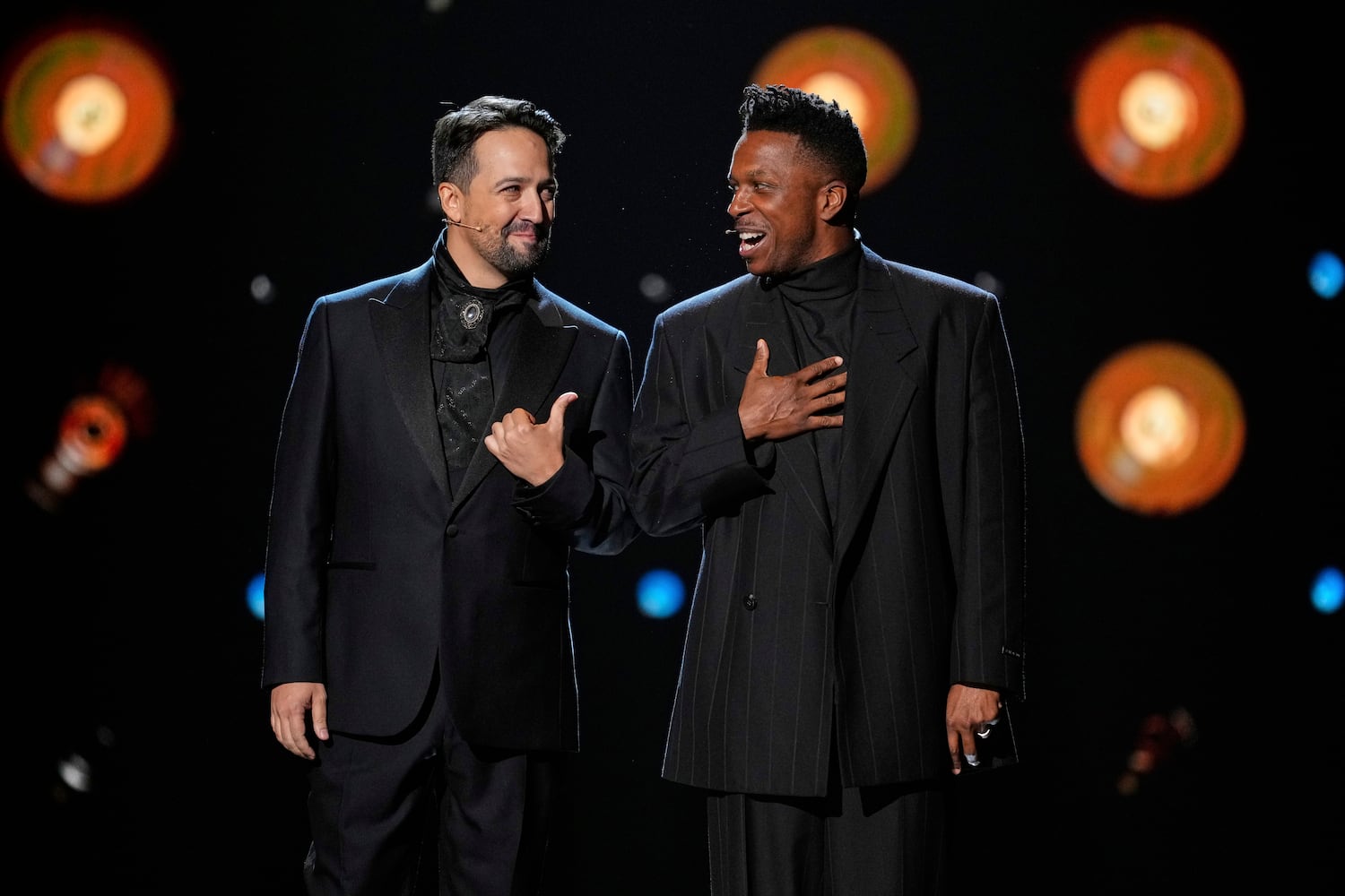 APTOPIX 2025 Tony Awards - Show