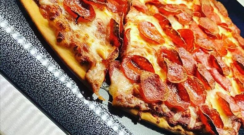 There are nearly 70 LaRosa’s Pizzeria locations throughout the Greater Cincinnati, Miami Valley, Northern Kentucky and Southeastern Indiana areas.