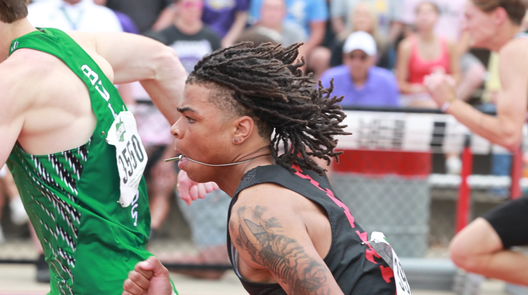 OHSAA State Track Meet 2025