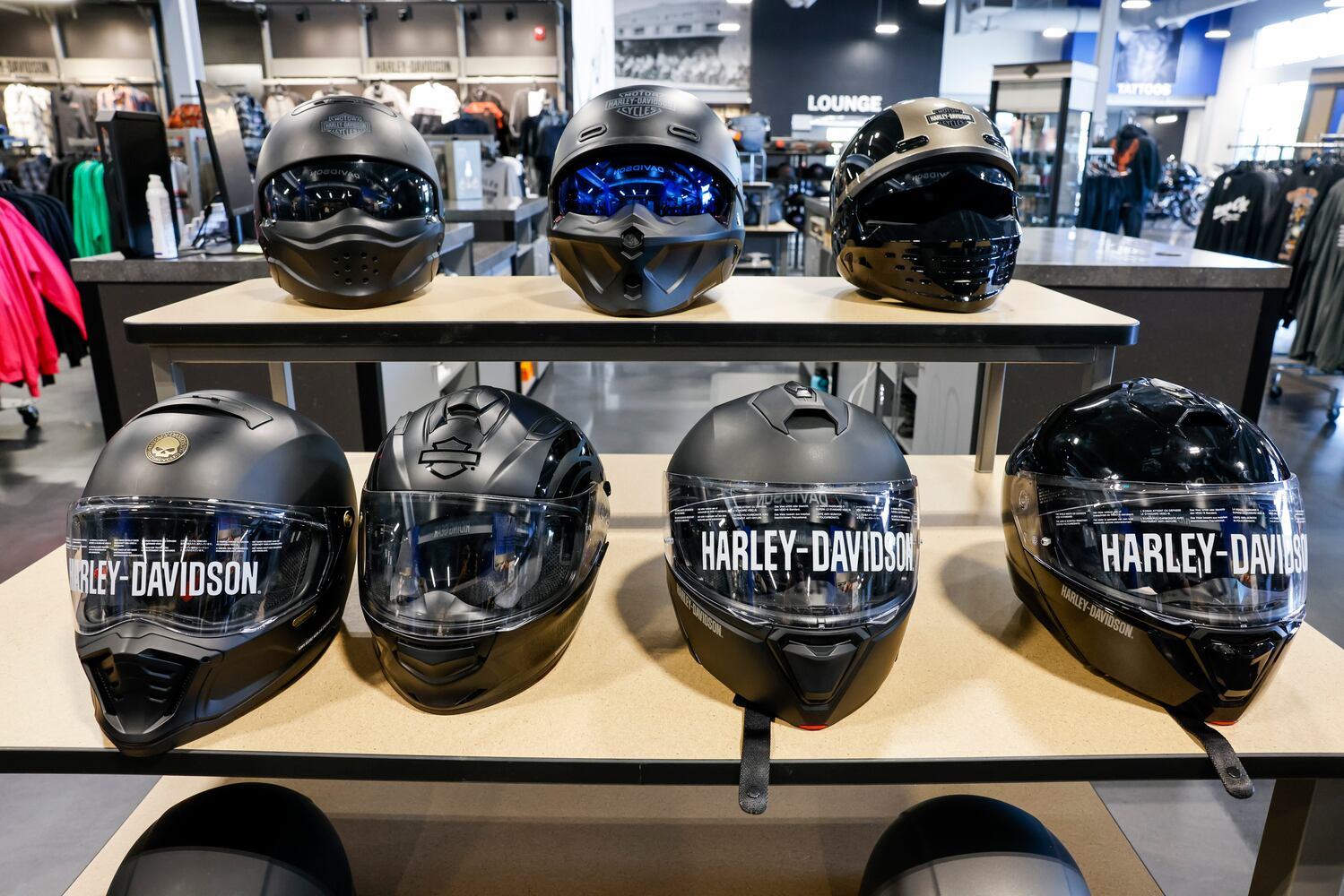 083122 Queen city Harley Davidson
